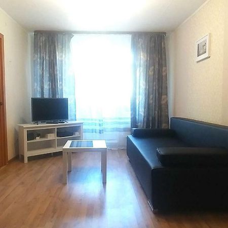 Dwuszka Na Novyh Cheremuszkah Apartment Moscow Ngoại thất bức ảnh